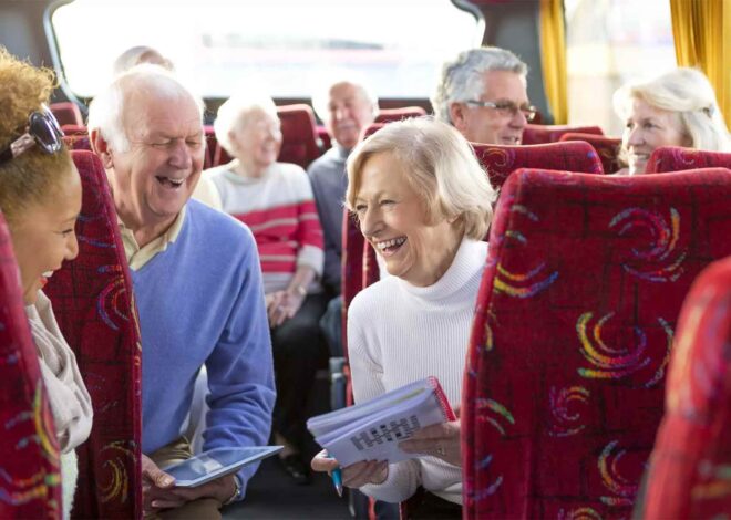The First-Timer’s Guide To Chartering A Coach For Your Group