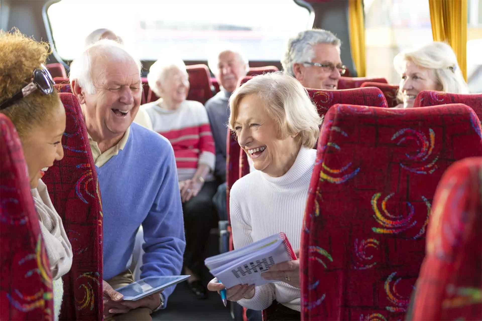 The First-Timer’s Guide To Chartering A Coach For Your Group