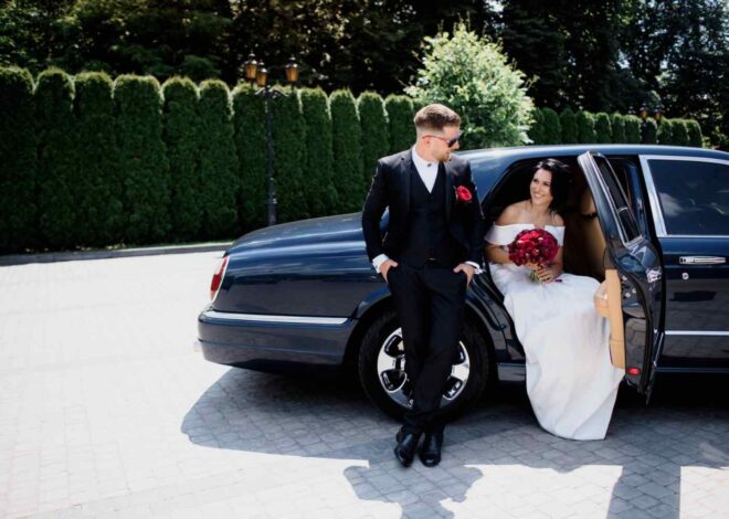 Luxury Wedding coach Services for VIP Guests and Large Wedding Parties