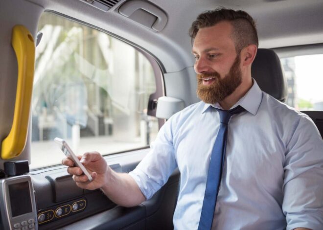 Professional Airport Transfer Service: A Comfortable Way to Travel