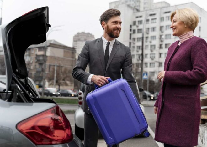 Airport Transfers Dublin: Comparing Standard vs. VIP Travel Options