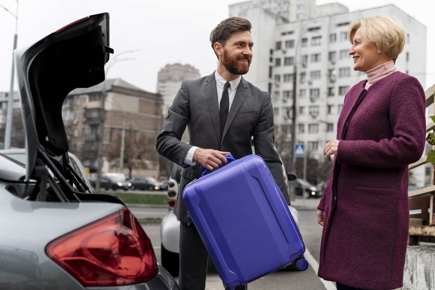 Airport Transfers Dublin: Comparing Standard vs. VIP Travel Options